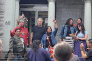 Akwesasne Mohawk asserting their rights to their island homeland won a court victory on Tuesday. Coast Salish shared their struggle to pr...