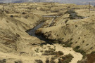 The Cymric Oilfield in Kern County.