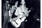 Woody Guthrie And His Famous Activist Guitar: