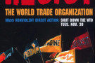 Resist the WTO flyer from 1999