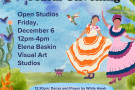 Elena Baskin Visual Art Studios, UC Santa Cruz