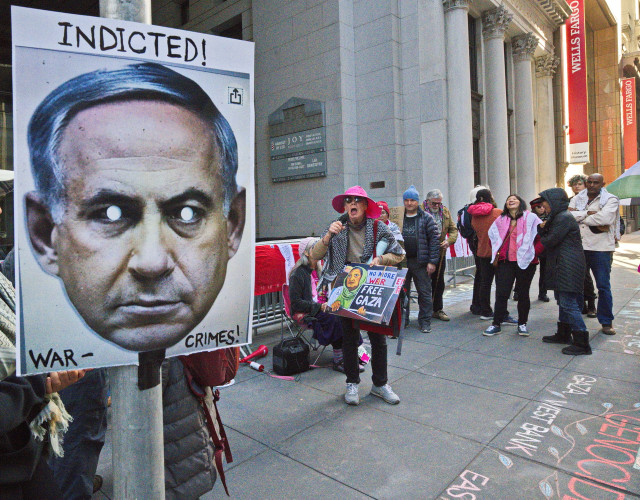 International Day of Solidarity with Palestine Marked by Ongoing Protest at Israeli Consulate 