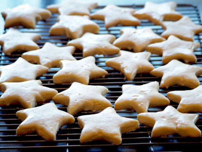 Sugar Cookies