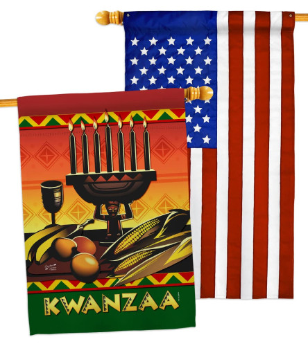 Kwanzaa is reportedly the fastest growing holiday globally.  2024 Christmas, Hanukkah and Kwanzaa are aligned in a special 24 hour path o...