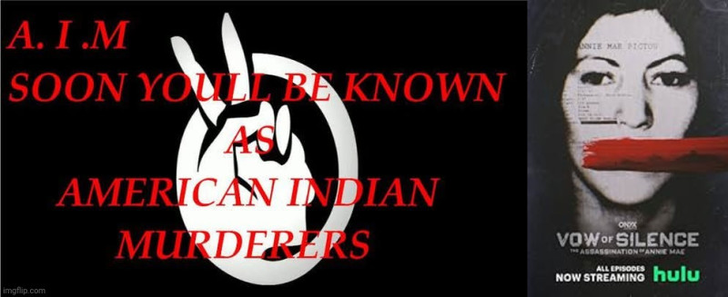 Examining the murder of First Nations activist Annie Mae Aquash, Vow of Silence: The Assassination of Annie Mae is a four-part documentar...