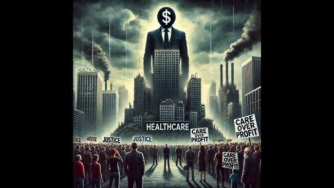 US Capitalist Control Of Healthcare Killing The People