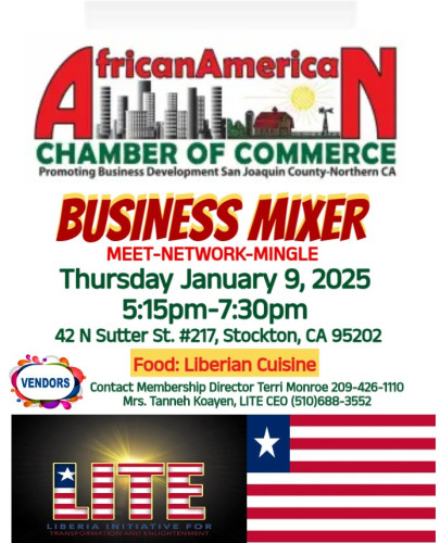 Business Mixer