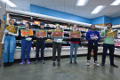 Action at Trader Joe's Store to Warn Shoppers