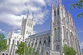 Bishop Budde Confronts Convicted Felon President Trump At Washington National Cathedral