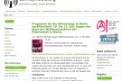 Screenshot of de.indymedia.org on July 10, 2026