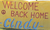 Oakland Event to "Welcome Cindy Home With Love"