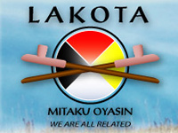 Lakota Sioux Indians Declare Sovereign Nation Status