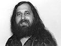 Richard Stallman at Cabrillo College: Copyright vs. Community