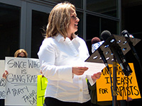 Indynewswire: 5.9.08 Kathy Redmond on the De Anza Rape Case