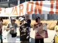 Protest at Pelosi's Mansion Opposes Moves Towards War With Iran