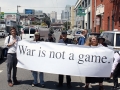 San Francisco Protest Against Army Child Recruitment