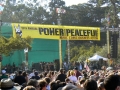 Power to the Peaceful Festival in San Francisco