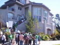 University of California Workers Protest Poverty Wages