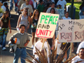 15th Annual Peace and Unity March a Success