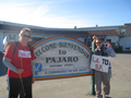 Couple Marching Through California to Revoke Prop 8