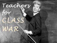 'Teachers For Class War' speak with Genevieve Siegel-Hawley and George Ciccariello-Maher