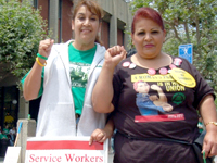 Service Workers Ratify Historic Contract With UC