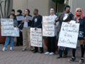 Rally to Rehire Esther Dominguez at SF's Grand Hyatt