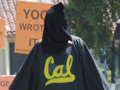 Protest Against John Yoo at Boalt Hall Graduation