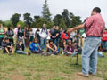 UCSC Coalition Rallies Against Budget Cuts, Fee Hikes and Layoffs