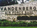 Protest at Vandenberg AFB Against Launch of Minuteman III Nuclear Missile