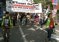 October 17th SF Mass Antiwar March and Rally