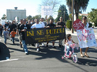 16th Annual Watsonville Peace & Unity March