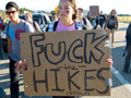 Days of Action Against the Tuition Hikes