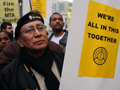 Rally & March Against Attack On Workers And Public Transit