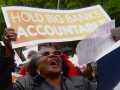 Activists for Bank Accountability Converge on Wells Fargo