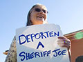 Santa Cruz Responds to SB 1070, Arizona's Criminalization of Immigrant Communities