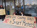 'Smart' Meter Protests Spread as PG&E Officials Implicated in Spy Scandal