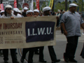 ILWU Sued After Solidary Work Stoppage on April 4th