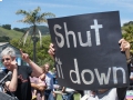 Protesters Rally to Demand Shut Down of California Nuclear Reactor