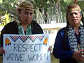 Winnemem Wintu Tribal Leaders Challenge Forest Service to Protect Native Women's Rights