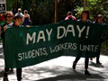 May Day in Santa Cruz: Creating an Ongoing Network of Solidarity