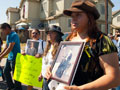 Peace and Unity March 2012 in Watsonville