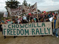 Chowchilla Freedom Rally Highlights Horrendous Conditions at Notorious California Prison