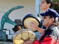 Reminders of California Colonialism Frame Idle No More Flash Mob in Monterey