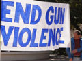 Rally and Candlelight Vigil Against Gun Violence Held in Palo Alto