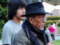 Community Rally in Watsonville for Peace and Remembrance