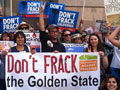 New California Water Grab for Fracking and Agribusiness