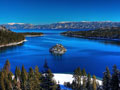 Climate Change Impacts Lake Tahoe Basin