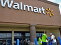 Two of the 'Walmart 60' Picket Salinas Walmart Store