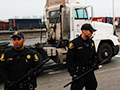 Truckers Shut Down Port of Oakland